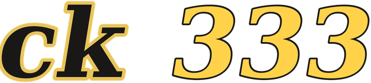 ck 333 logo
